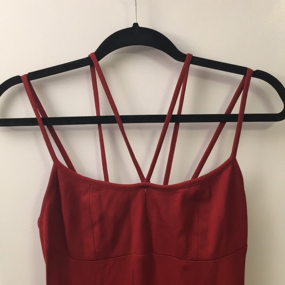 Vintage BCBG Dresses strappy dress - Picture 2 of 7